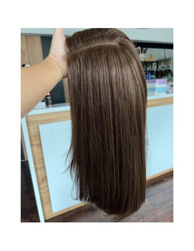 ELURA K4 45-40  PERUKA Z WŁOSÓW NATURALNYCH