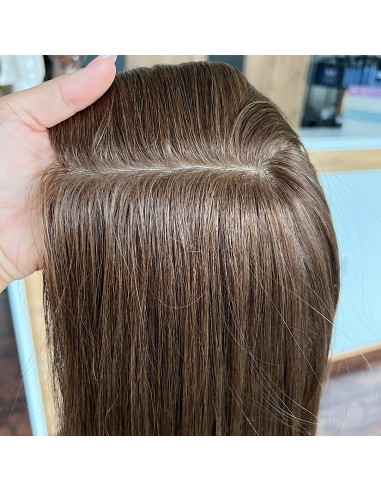 ELURA K4 45-40  PERUKA Z WŁOSÓW NATURALNYCH