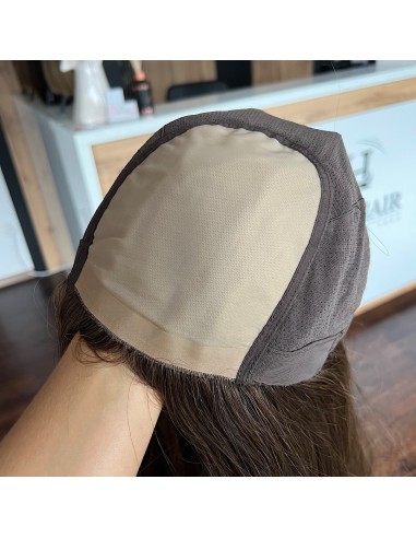 ELURA K4 45-40  PERUKA Z WŁOSÓW NATURALNYCH