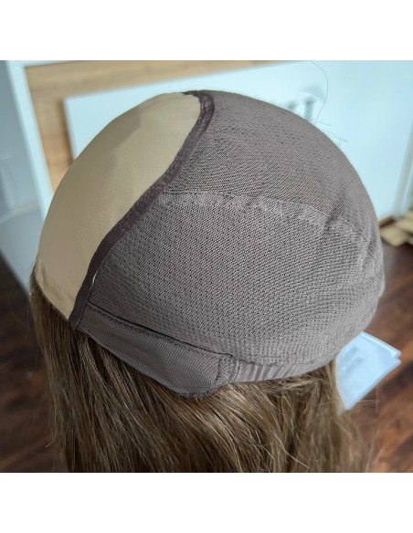 ELURA K4 45-40  PERUKA Z WŁOSÓW NATURALNYCH