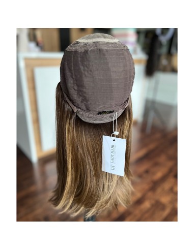 KORA 50 "S"-PERUKA LACE FRONT Z WŁOSÓW NATURALNYCH