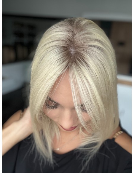 NAYA 60- TOPPER Z WŁOSÓW NATURALNYCH