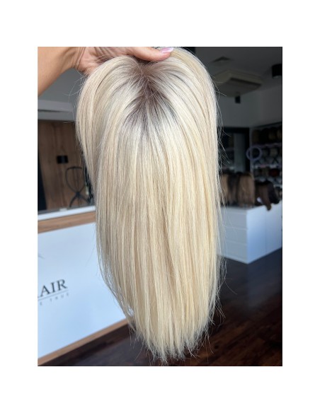 NAYA 60- TOPPER Z WŁOSÓW NATURALNYCH