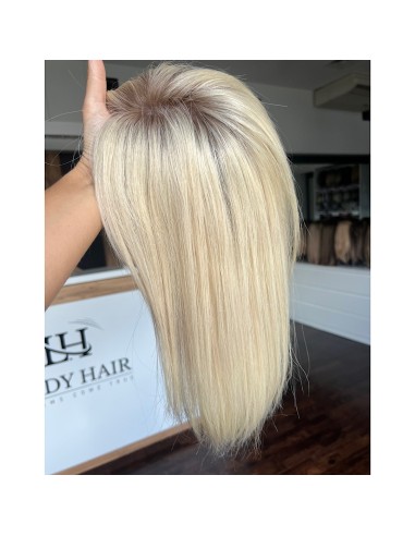 NAYA 60- TOPPER Z WŁOSÓW NATURALNYCH