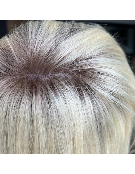 NAYA 60- TOPPER Z WŁOSÓW NATURALNYCH