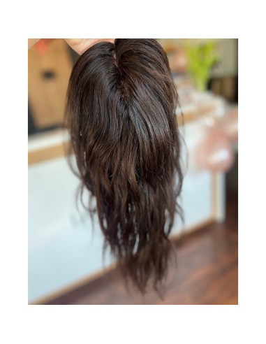 NAYA 04-40 CM- TOPPER Z WŁOSÓW NATURALNYCH