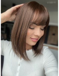 "JONI-35 2GB" TOPPER Z WŁOSÓW NATURALNYCH 2