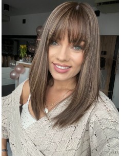 CARIN 40 MS"S"-PERUK WŁOSÓW NATURALNYCH