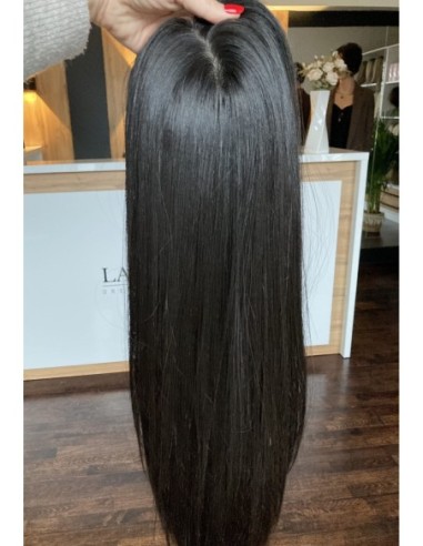 INA 65 -TOPPER Z WŁOSÓW NATURALNYCH