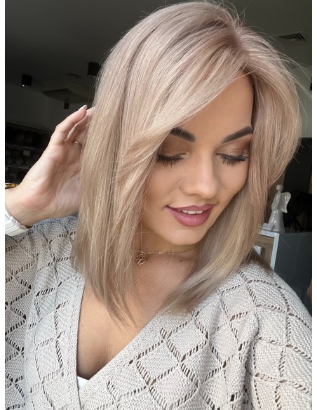 "JONI ROSE 35" TOPPER Z WŁOSÓW NATURALNYCH