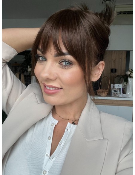 "JONI-35 2GB" TOPPER Z WŁOSÓW NATURALNYCH