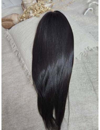 "FREYA 40-45" TOPPER Z WŁOSÓW NATURALNYCH