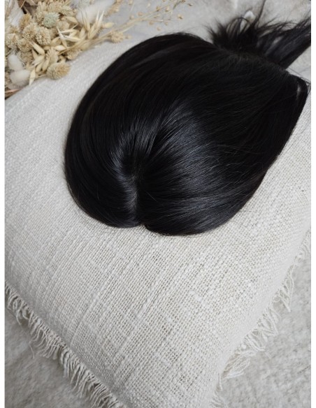 "FREYA 40-45" TOPPER Z WŁOSÓW NATURALNYCH