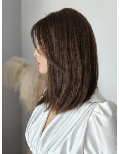 "JONI-35 2GB" TOPPER Z WŁOSÓW NATURALNYCH