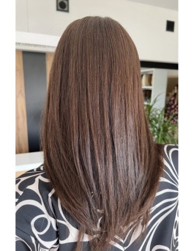 "NILA 40" TOPPER Z WŁOSÓW NATURALNYCH