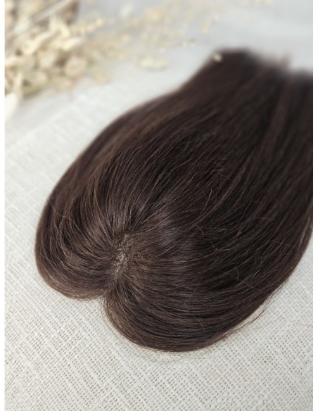 "JONI-35 2GB" TOPPER Z WŁOSÓW NATURALNYCH