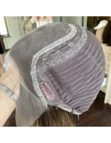 SARA 50 "M"-PERUKA LACE FRONT Z WŁOSÓW NATURALNYCH