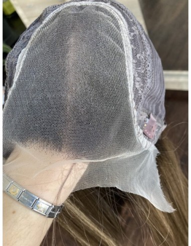 SARA 50 "M"-PERUKA LACE FRONT Z WŁOSÓW NATURALNYCH