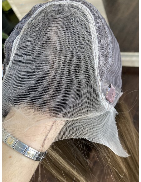 SARA 50 "M"-PERUKA LACE FRONT Z WŁOSÓW NATURALNYCH