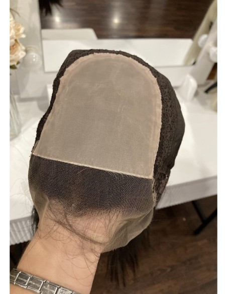 INA 40 "S/M"-PERUKA LACE FRONT Z WŁOSÓW NATURALNYCH