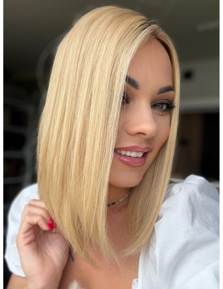 "JONI-35ORGB" TOPPER Z WŁOSÓW NATURALNYCH