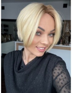 "JONI-25LO" TOPPER Z WŁOSÓW NATURALNYCH 2