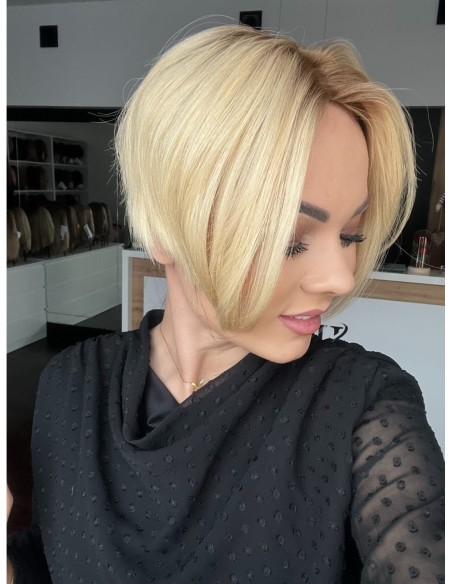 "JONI-25LO" TOPPER Z WŁOSÓW NATURALNYCH