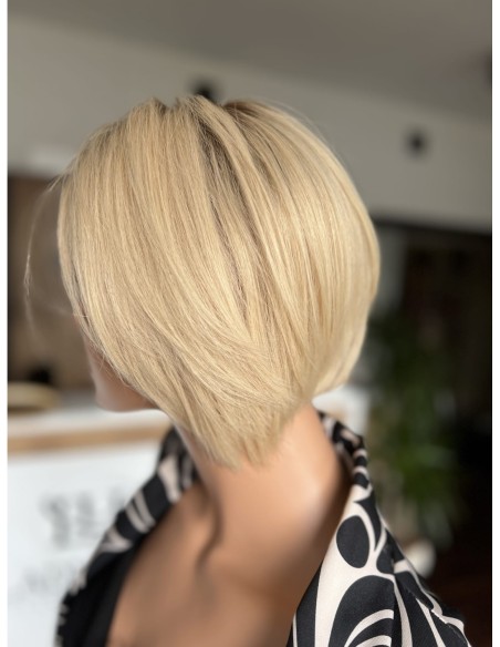 "JONI-25LO" TOPPER Z WŁOSÓW NATURALNYCH