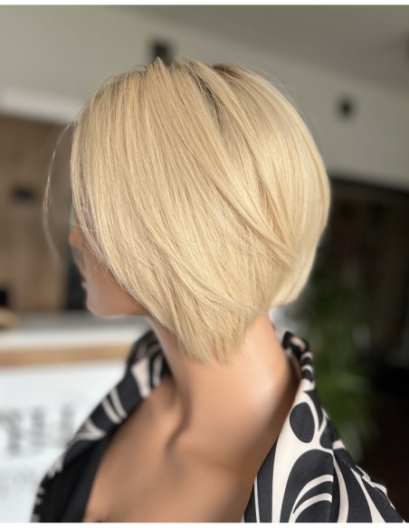 "JONI-25LO" TOPPER Z WŁOSÓW NATURALNYCH