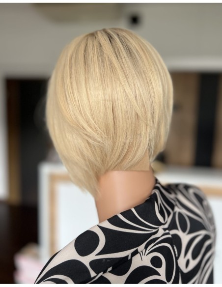 "JONI-25LO" TOPPER Z WŁOSÓW NATURALNYCH