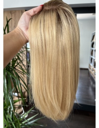 "JONI-35ORGB" TOPPER Z WŁOSÓW NATURALNYCH