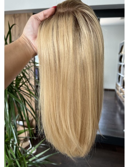 "JONI-35ORGB" TOPPER Z WŁOSÓW NATURALNYCH