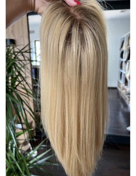 "JONI-35ORGB" TOPPER Z WŁOSÓW NATURALNYCH