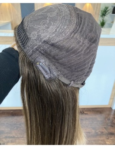 CARIN 40 MS"S"-PERUK WŁOSÓW NATURALNYCH