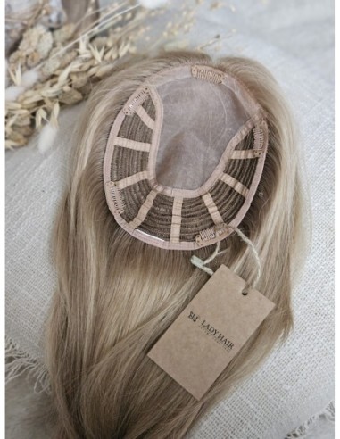 "JONI-35HL" TOPPER Z WŁOSÓW NATURALNYCH