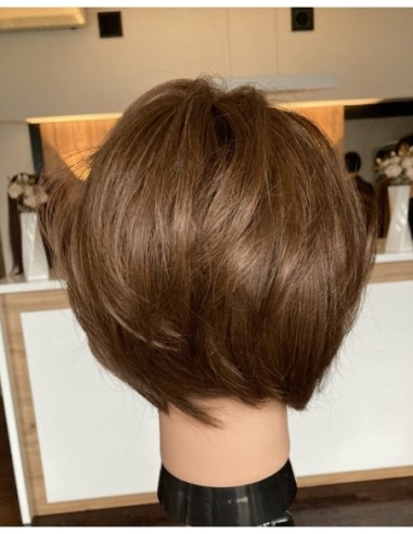 "JONI-25 BRK4" TOPPER Z WŁOSÓW NATURALNYCH