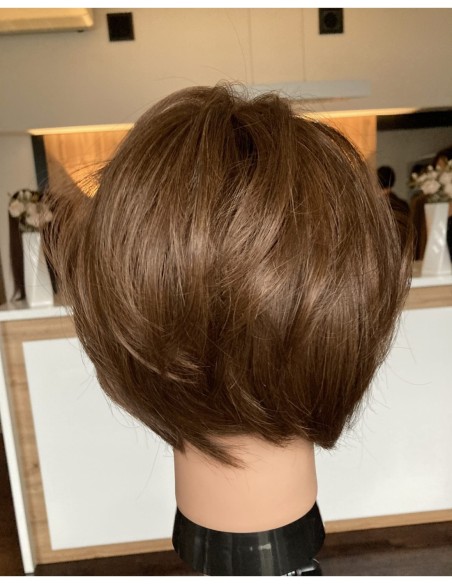 "JONI-25 BRK4" TOPPER Z WŁOSÓW NATURALNYCH