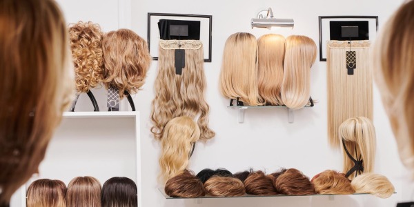 Peruki po chemioterapii