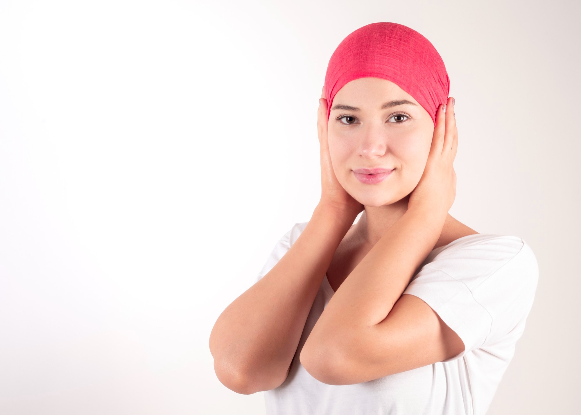 Nakrycia głowy po chemioterapii na lato